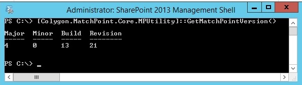 Expression Console in Powershell